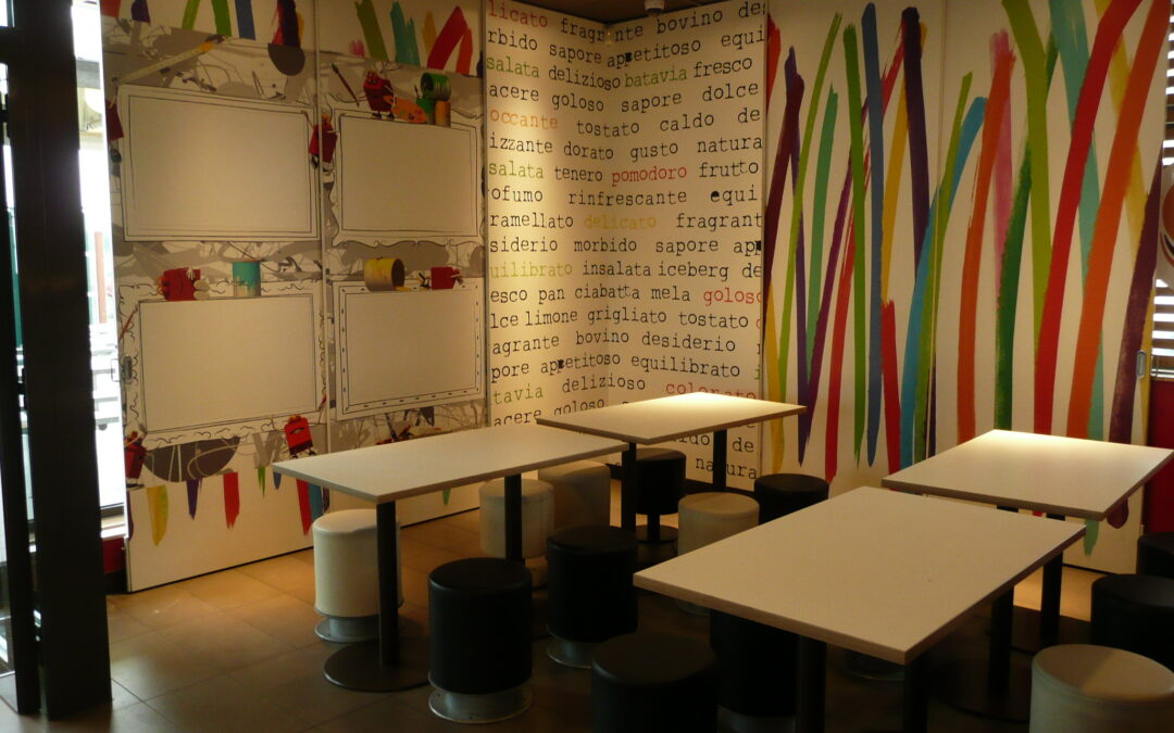 Fast Food Mirandola